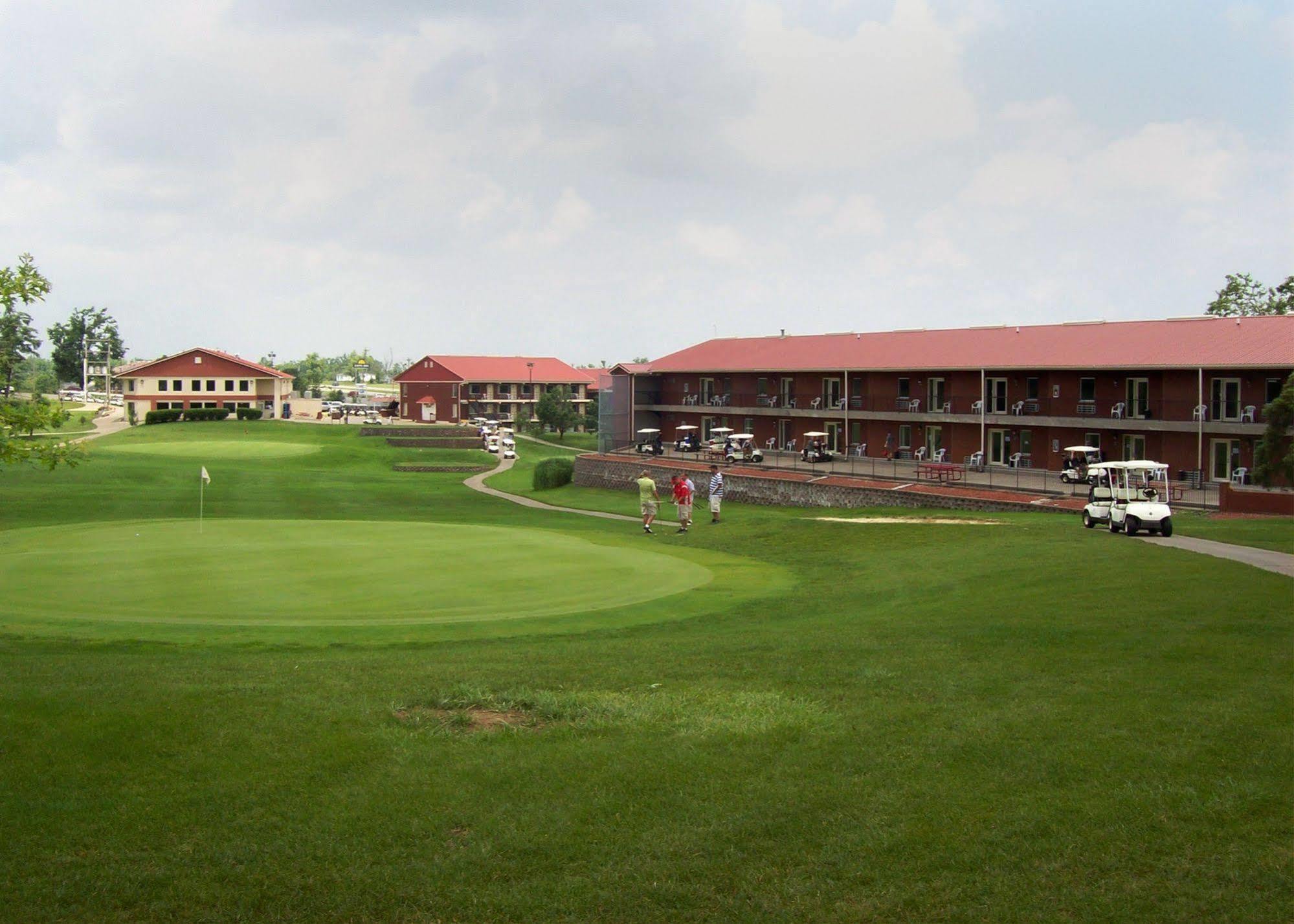 Harrodsburg Bright Leaf Golf Resort المظهر الخارجي الصورة