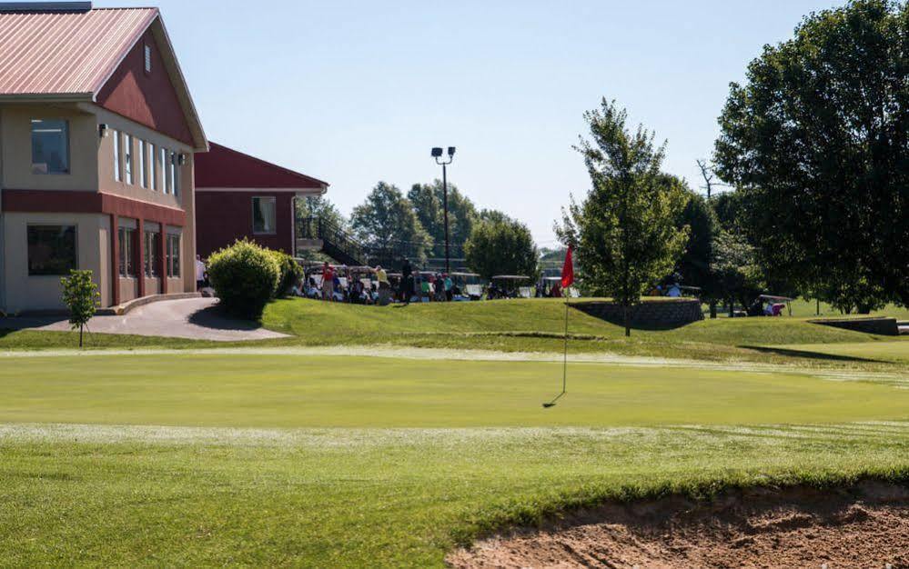 Harrodsburg Bright Leaf Golf Resort المظهر الخارجي الصورة